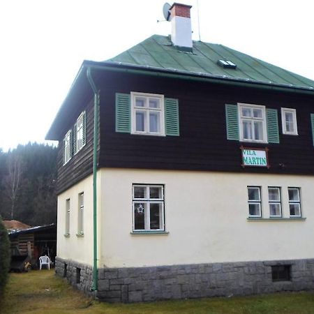 Vila Martin Харачов Екстериор снимка
