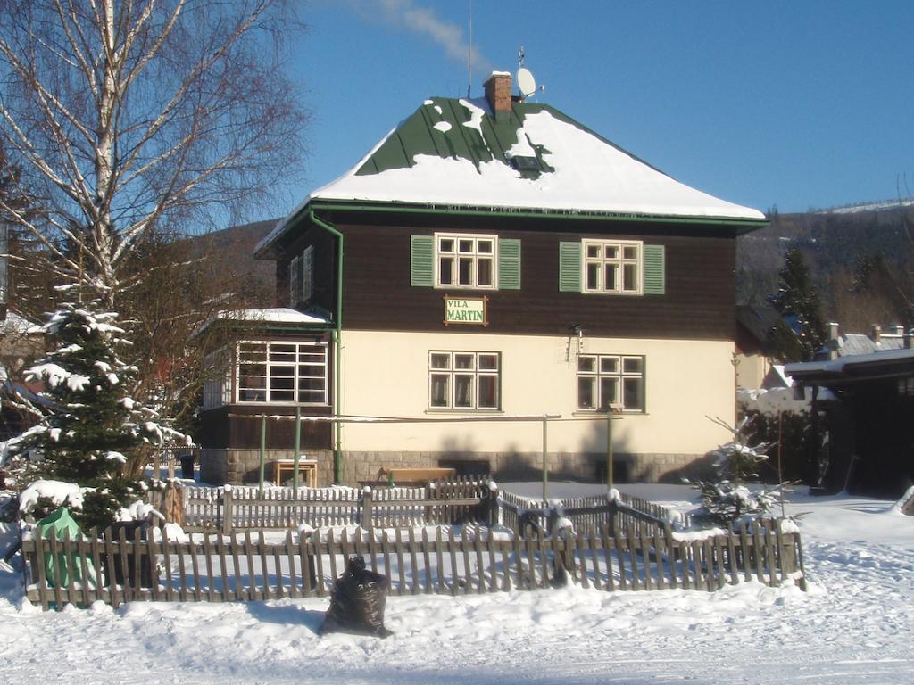 Vila Martin Харачов Екстериор снимка
