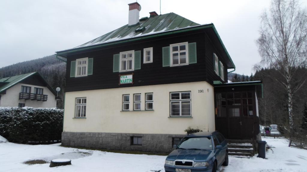 Vila Martin Харачов Екстериор снимка