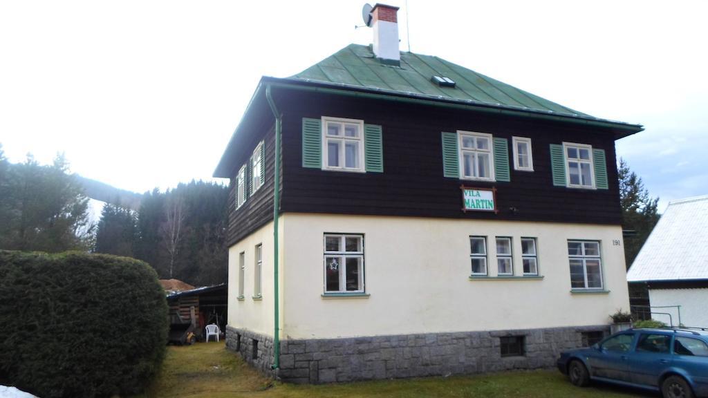 Vila Martin Харачов Екстериор снимка